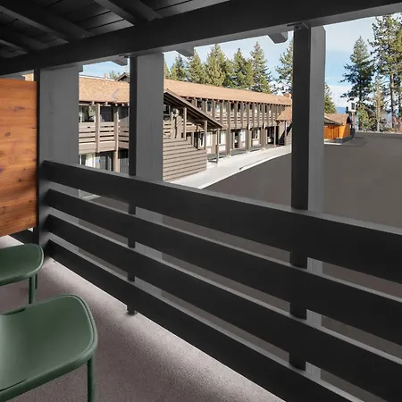 Evo Hotel Tahoe City Extérieur photo