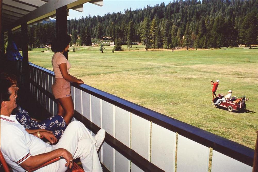 Motel Evo Tahoe 4*