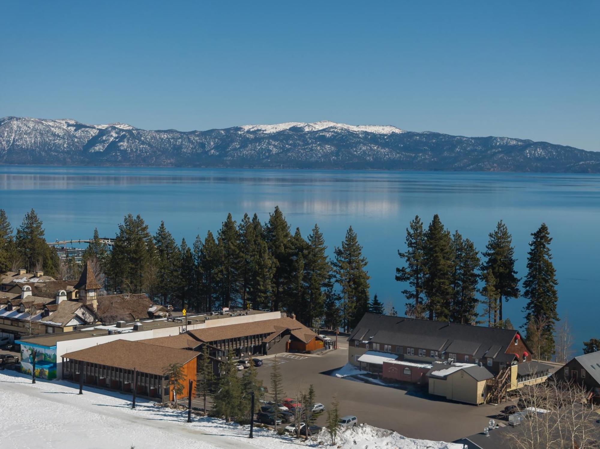 Motel Evo Tahoe 4*