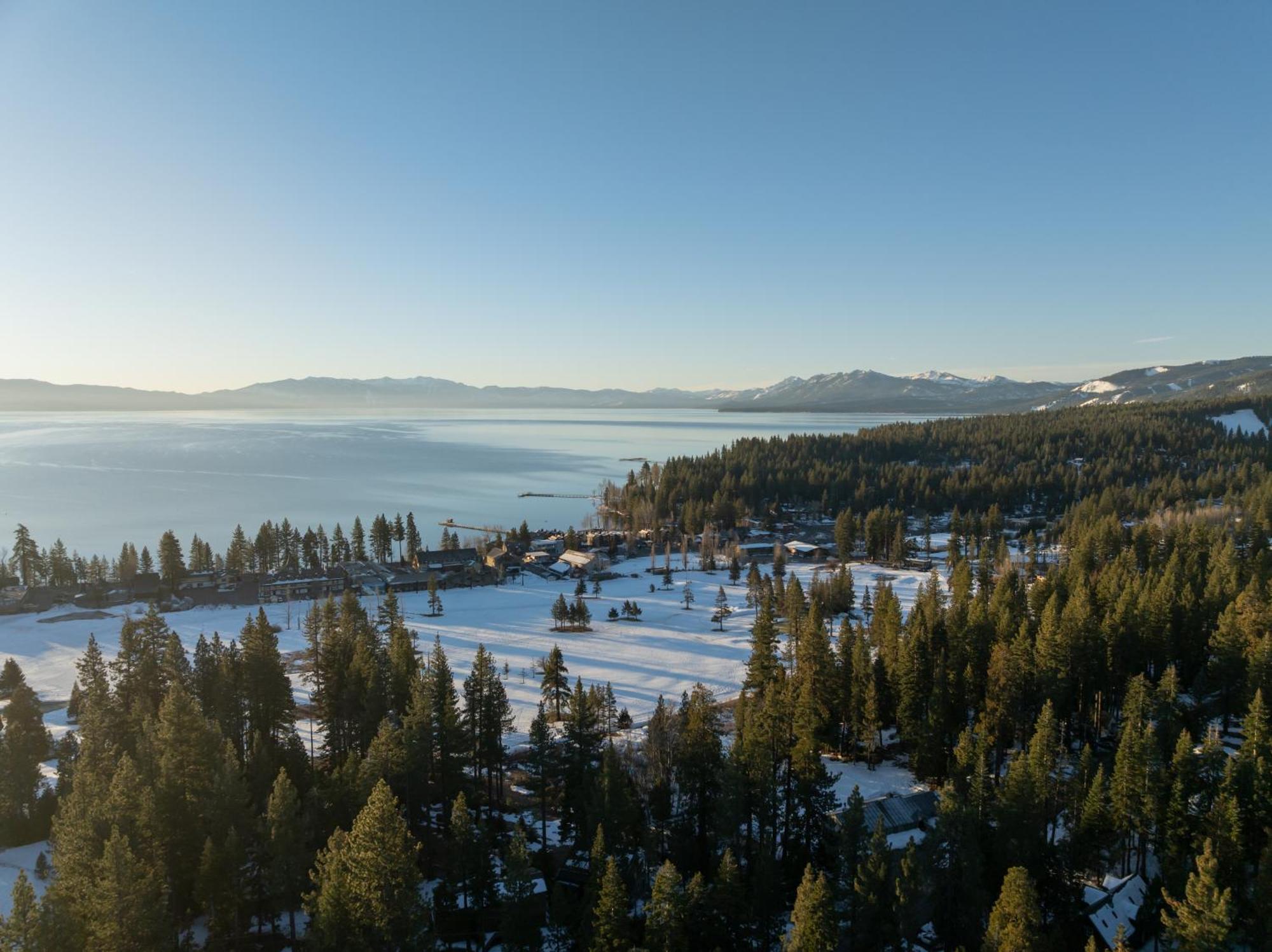 Motel Evo Tahoe