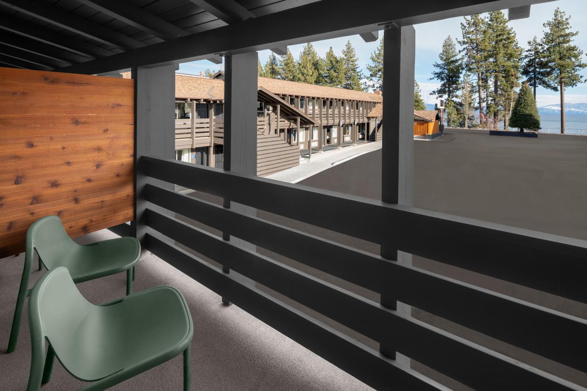 Evo Tahoe Motel 4*