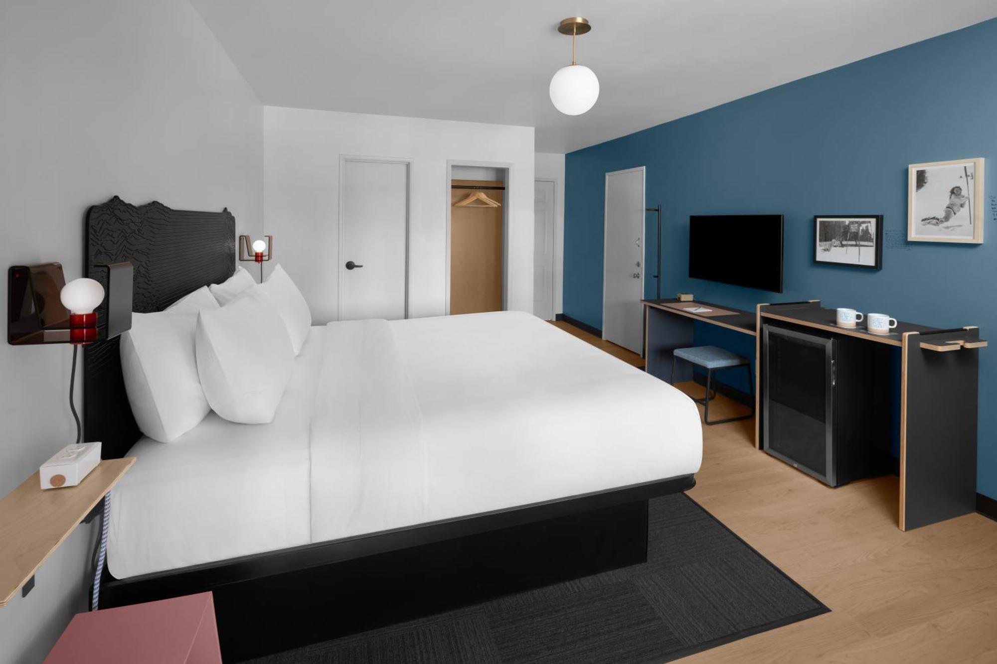 Motel Evo Tahoe 4*