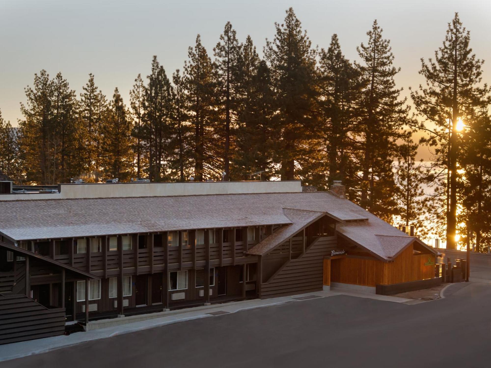 Motel Evo Tahoe