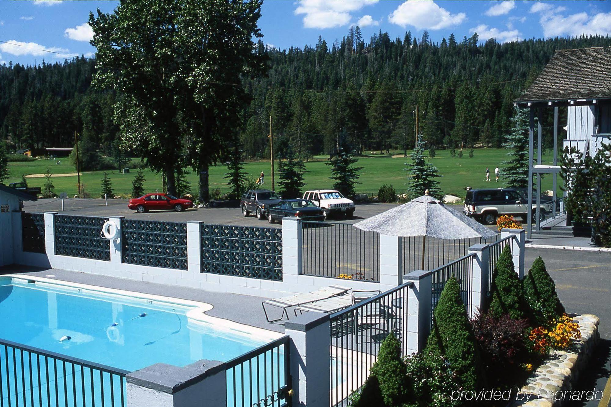 Motel Evo Tahoe 4*