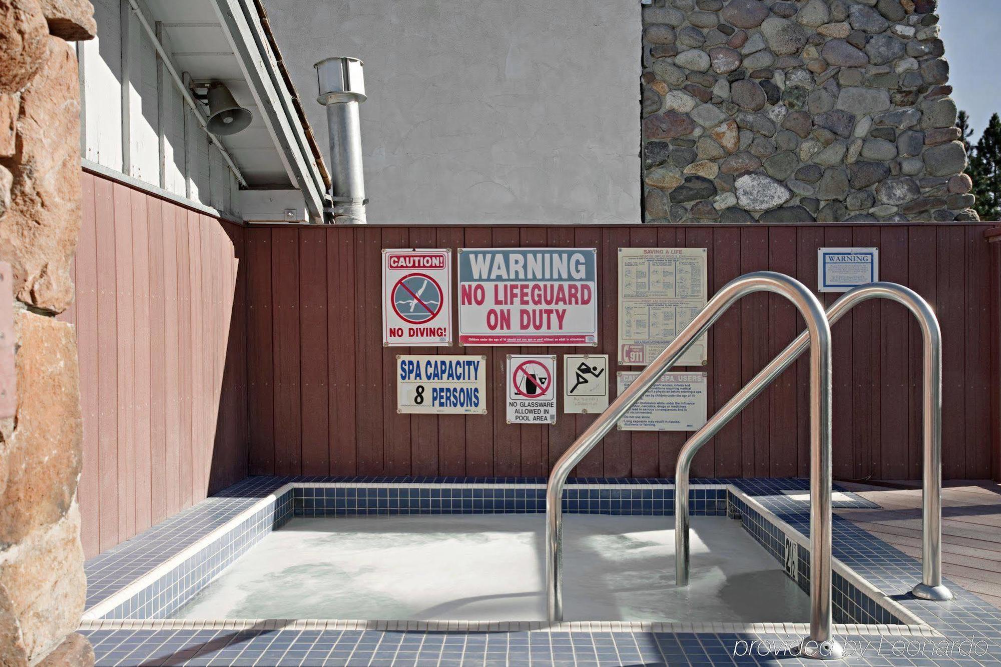 Evo Tahoe Motel