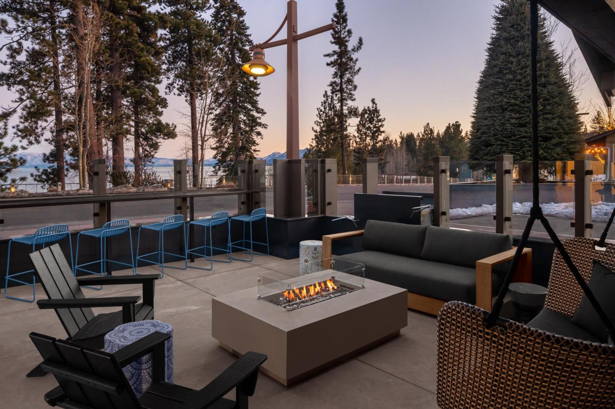 Hotel Evo Tahoe 4*