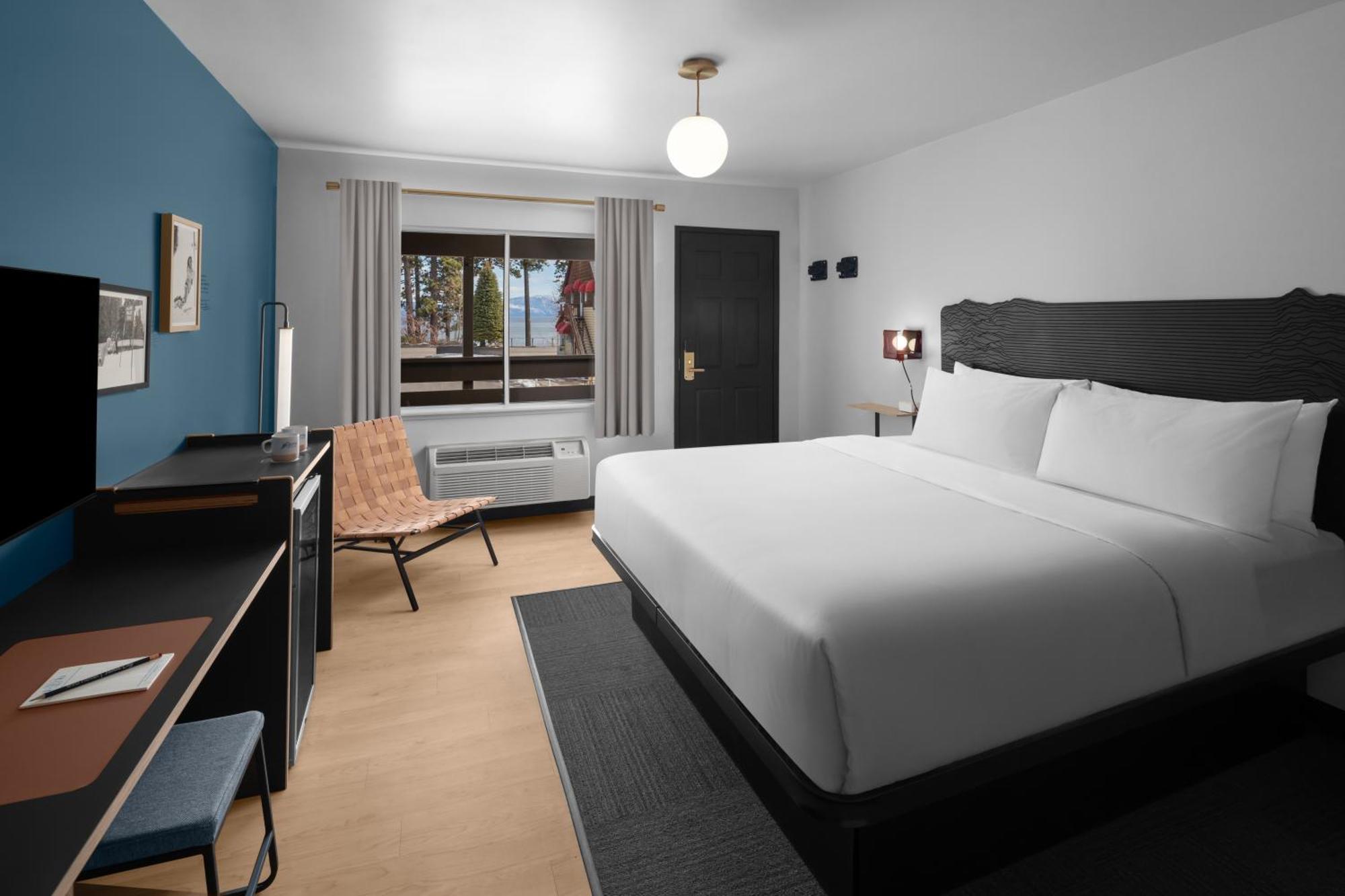 Evo Tahoe Hotel 4*